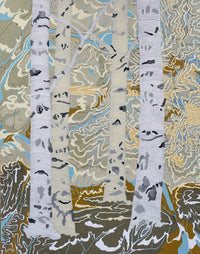 Rivers Feed the Trees II