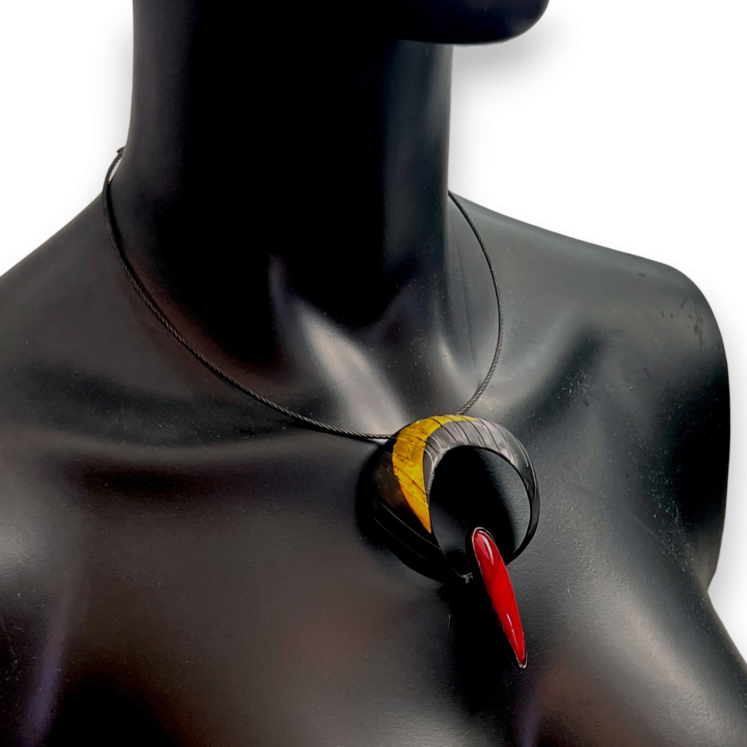 Conception Pendant