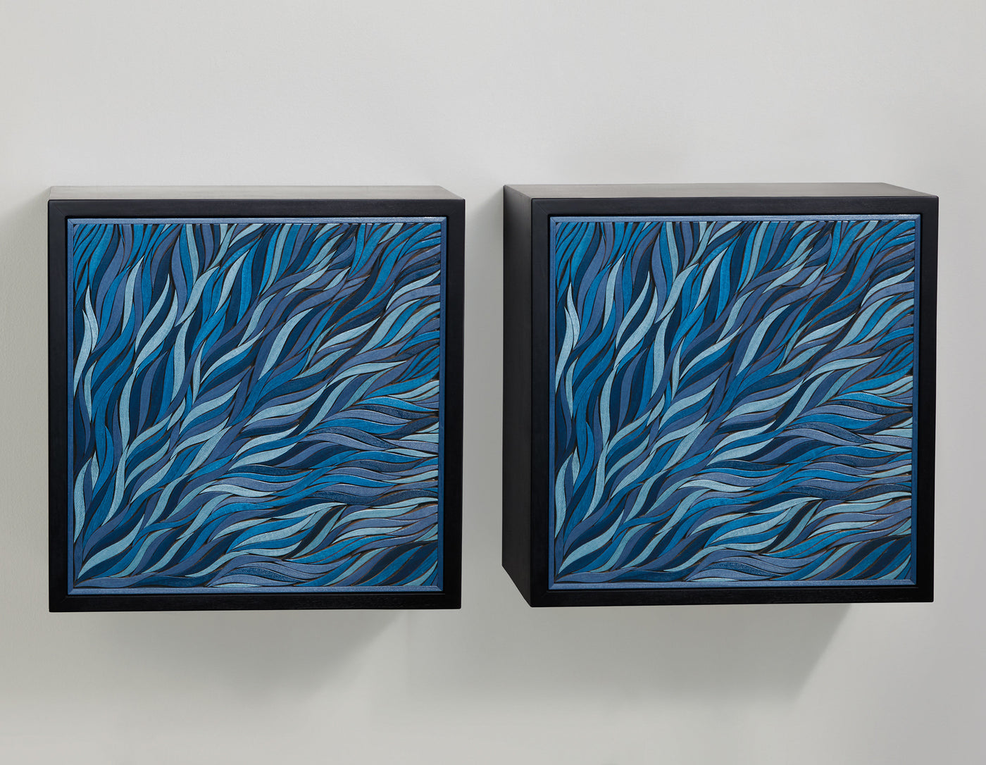 Waterfront Wall Cabinets