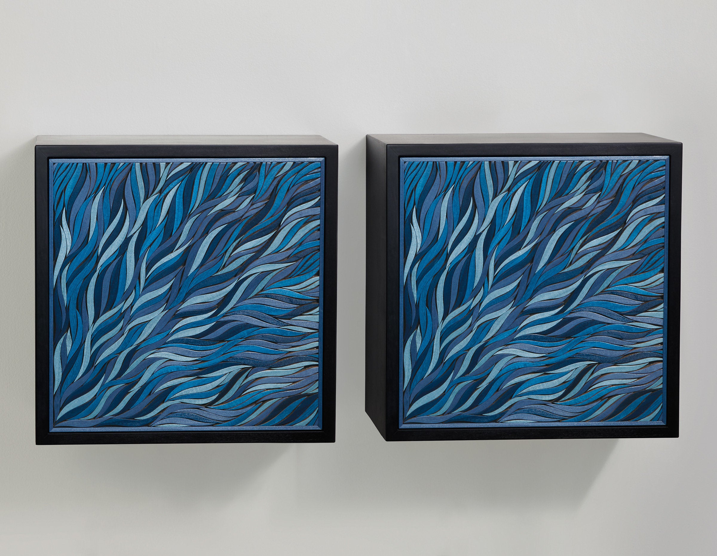 Waterfront Wall Cabinets