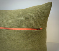 Moss Green Gem in Lumbar
