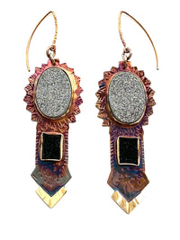 Holiday Queen Earrings