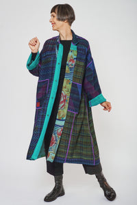 MMTS Holiday 2026 New Oversized Coat