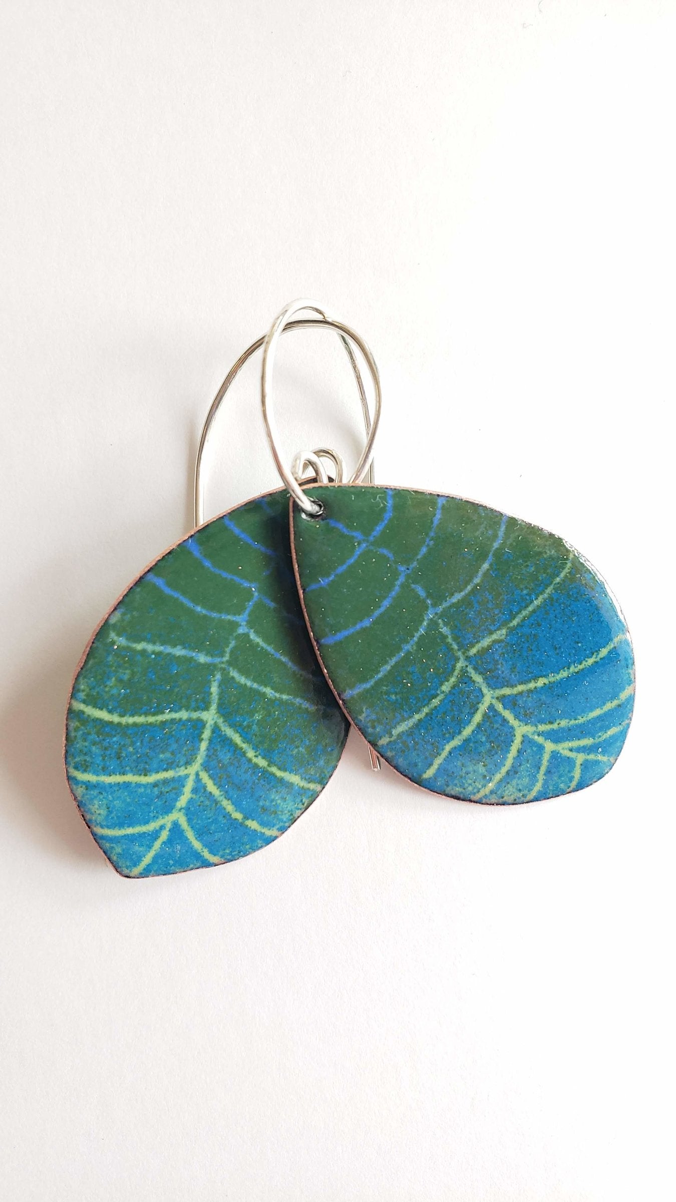 Leaves Earrings