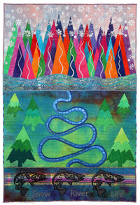 Elements No.12: Blue River