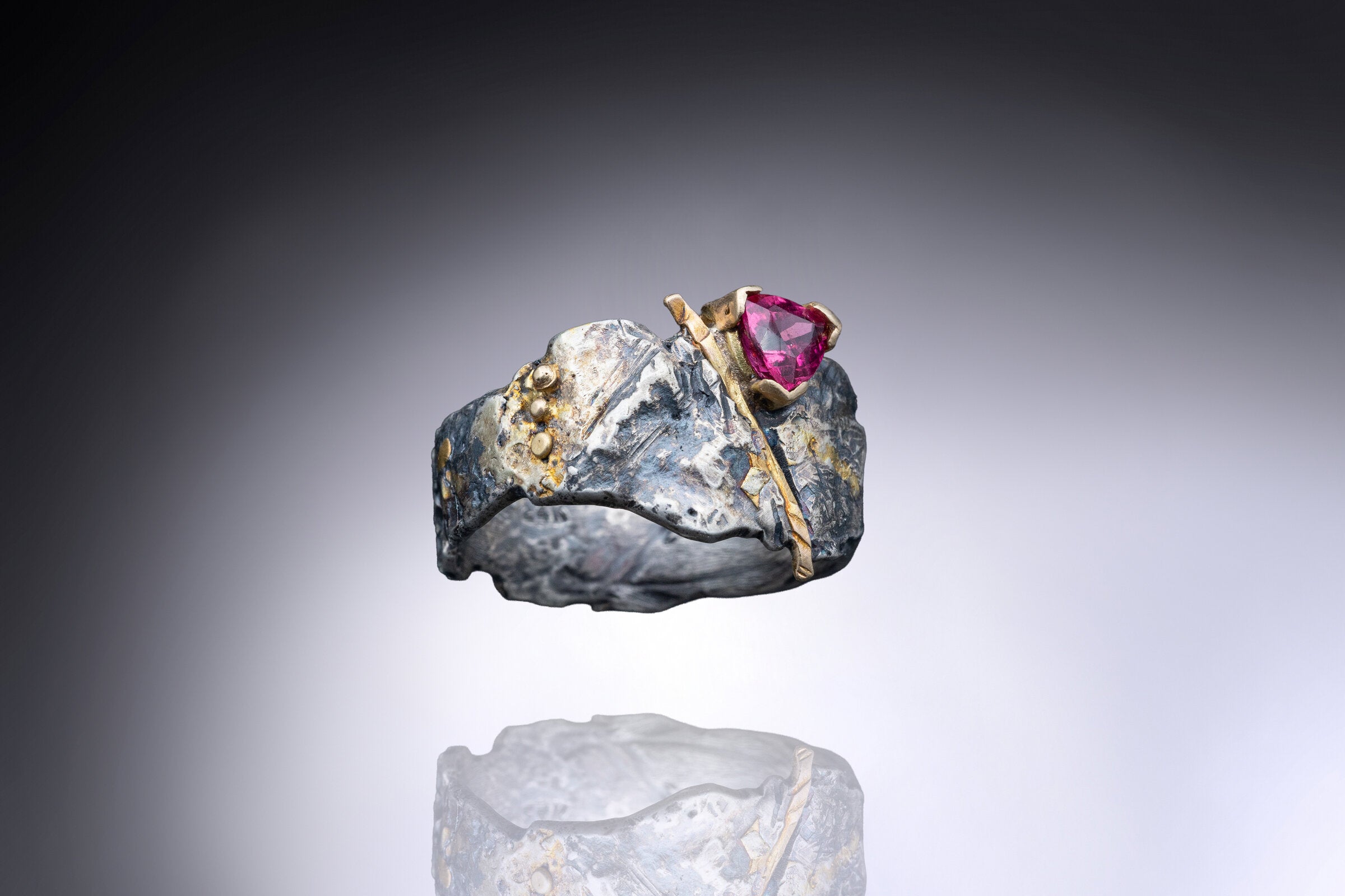 Enduring Hope Ring