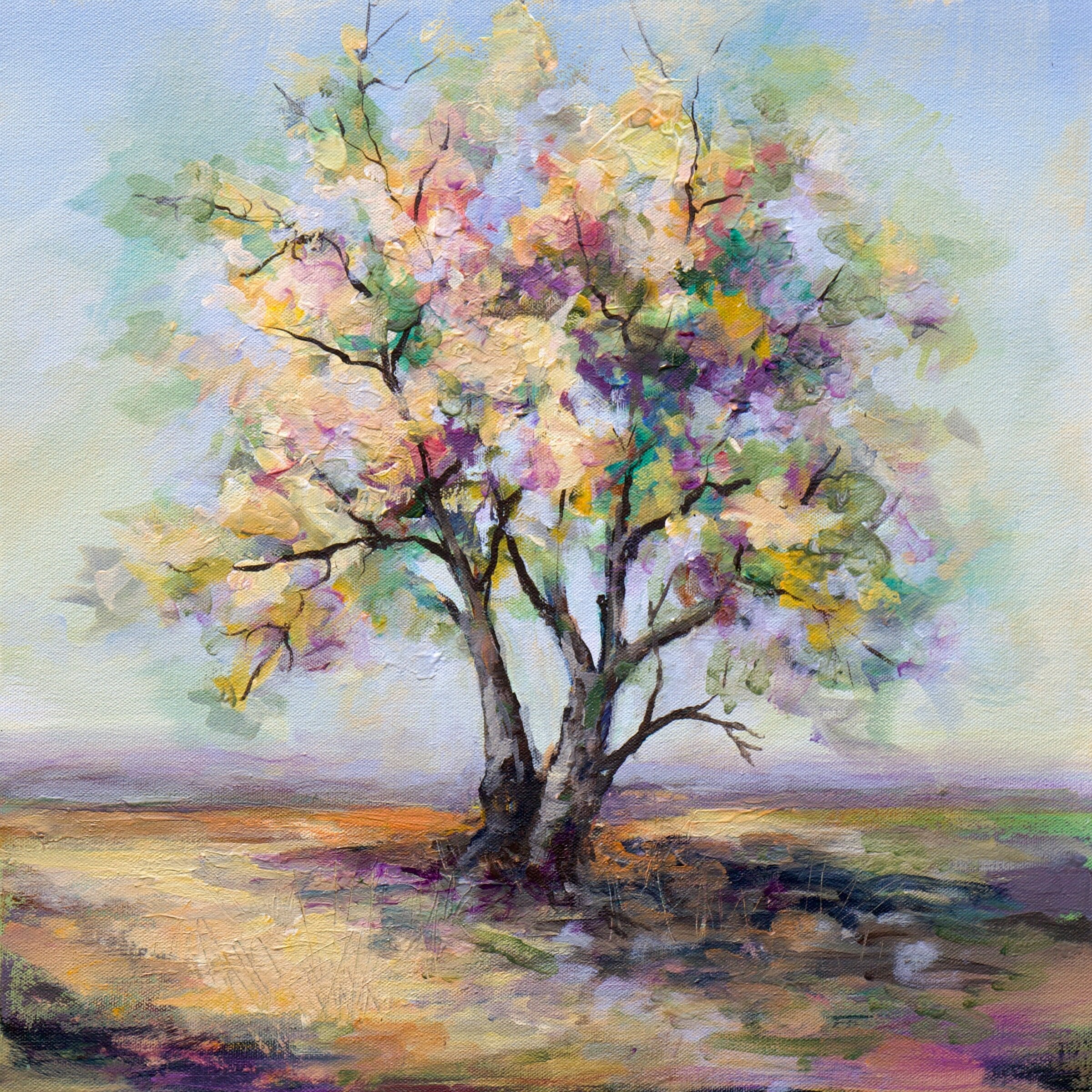 Sunlit Canopy