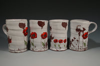 Poppy Mug