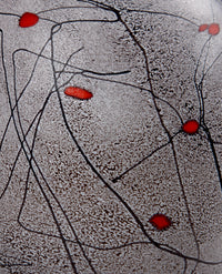 Winter Orchard Elongated Sphere