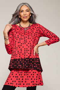 The Ink Spot Top