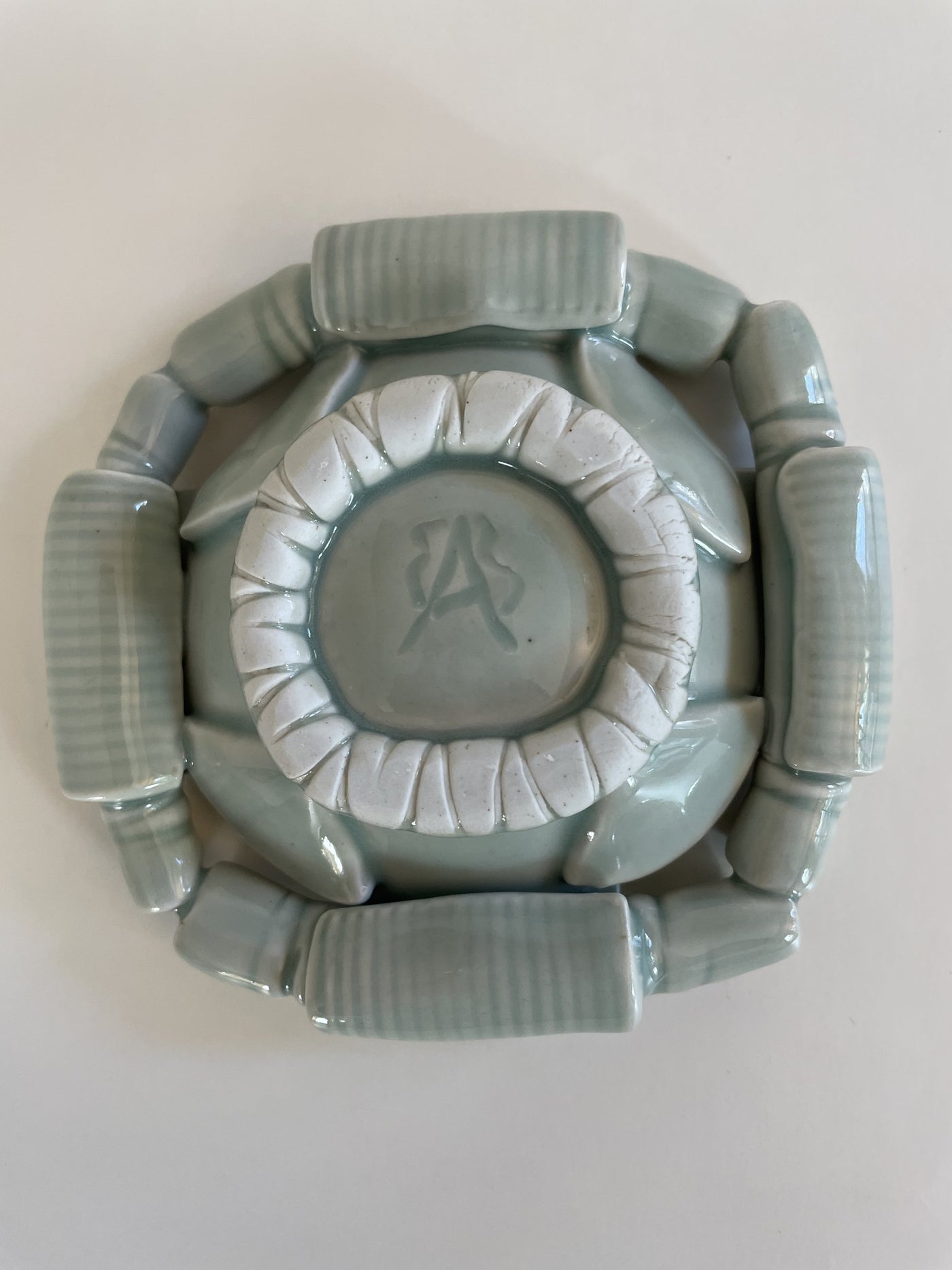 Woven Trinket Dish