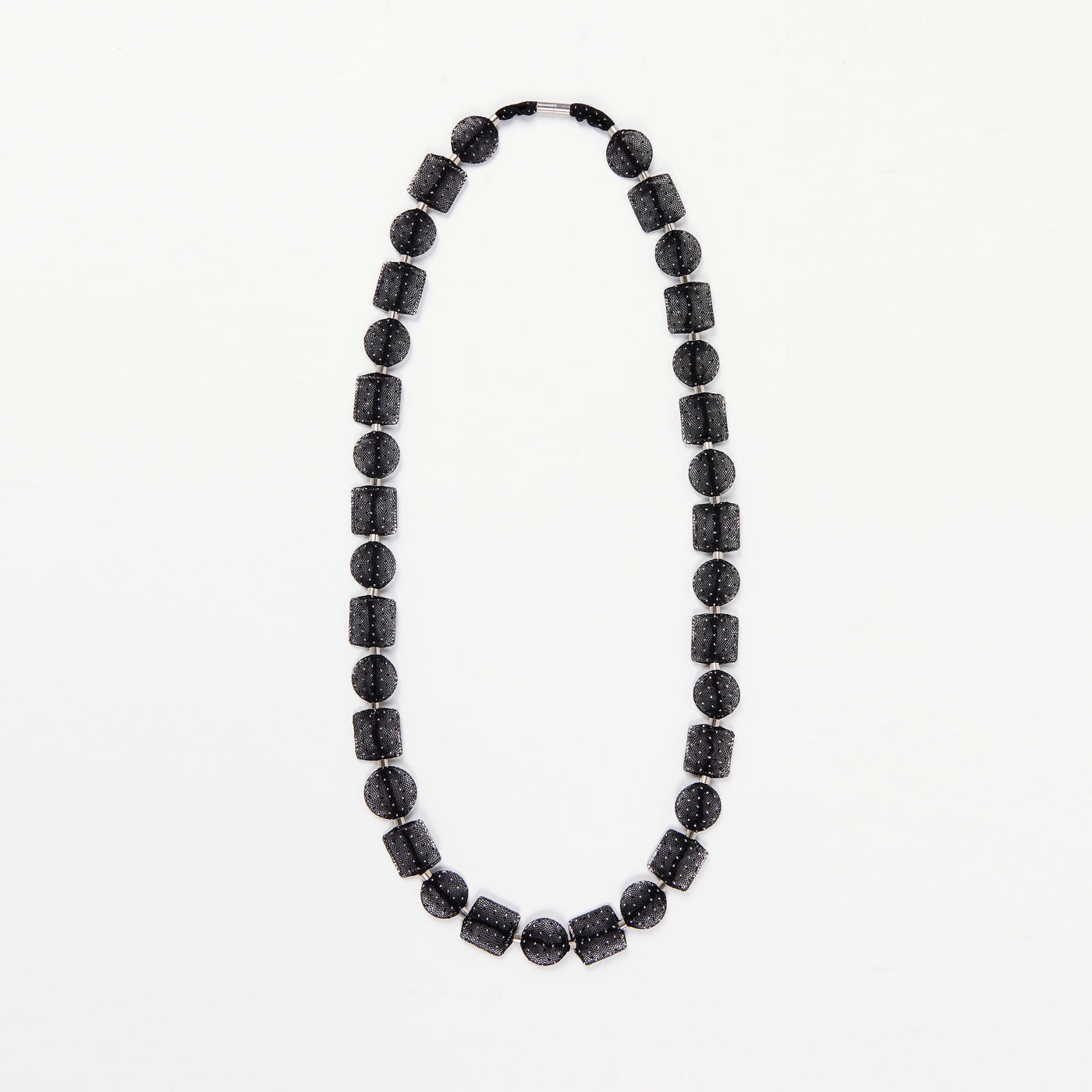 Black/Silver