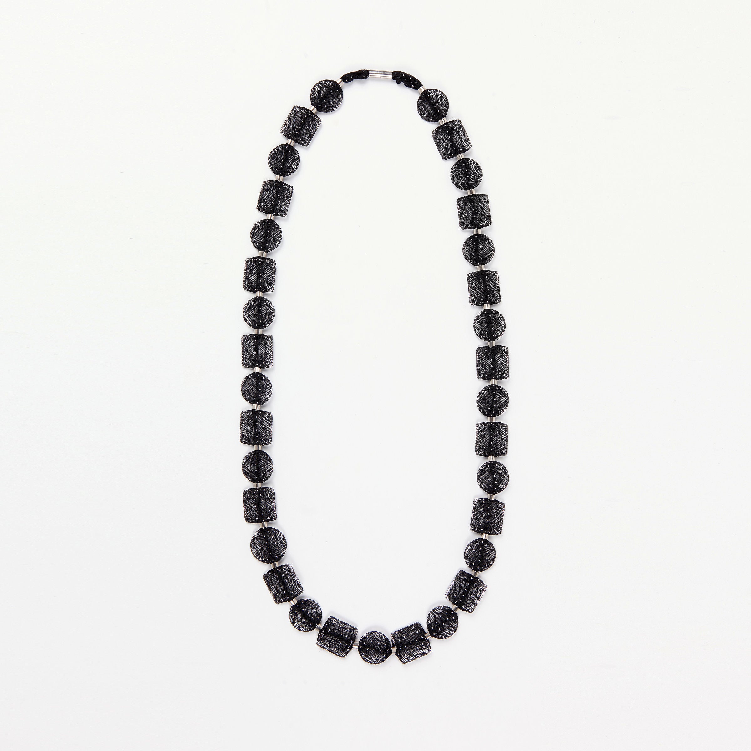 Black/Silver
