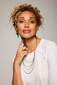 Marin Sweep Necklace