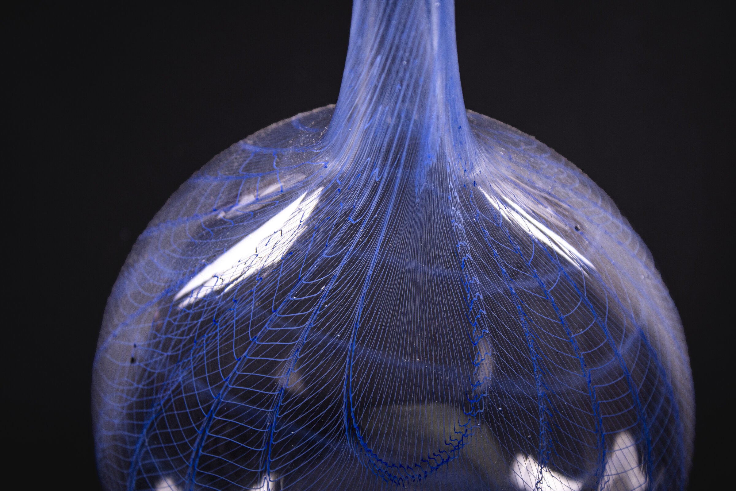 Woven Filigrana Vases