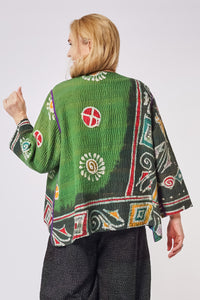 A-Line Short Jacket #2