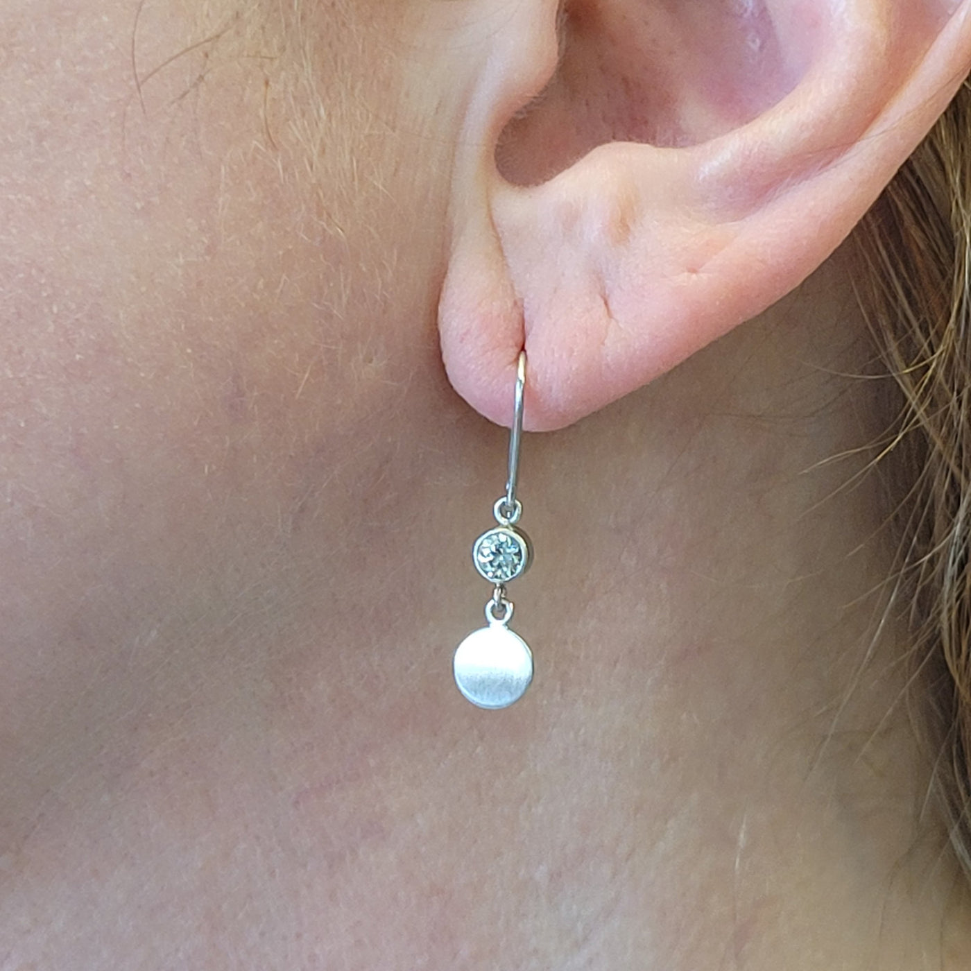 Vespara Double Drop Earrings