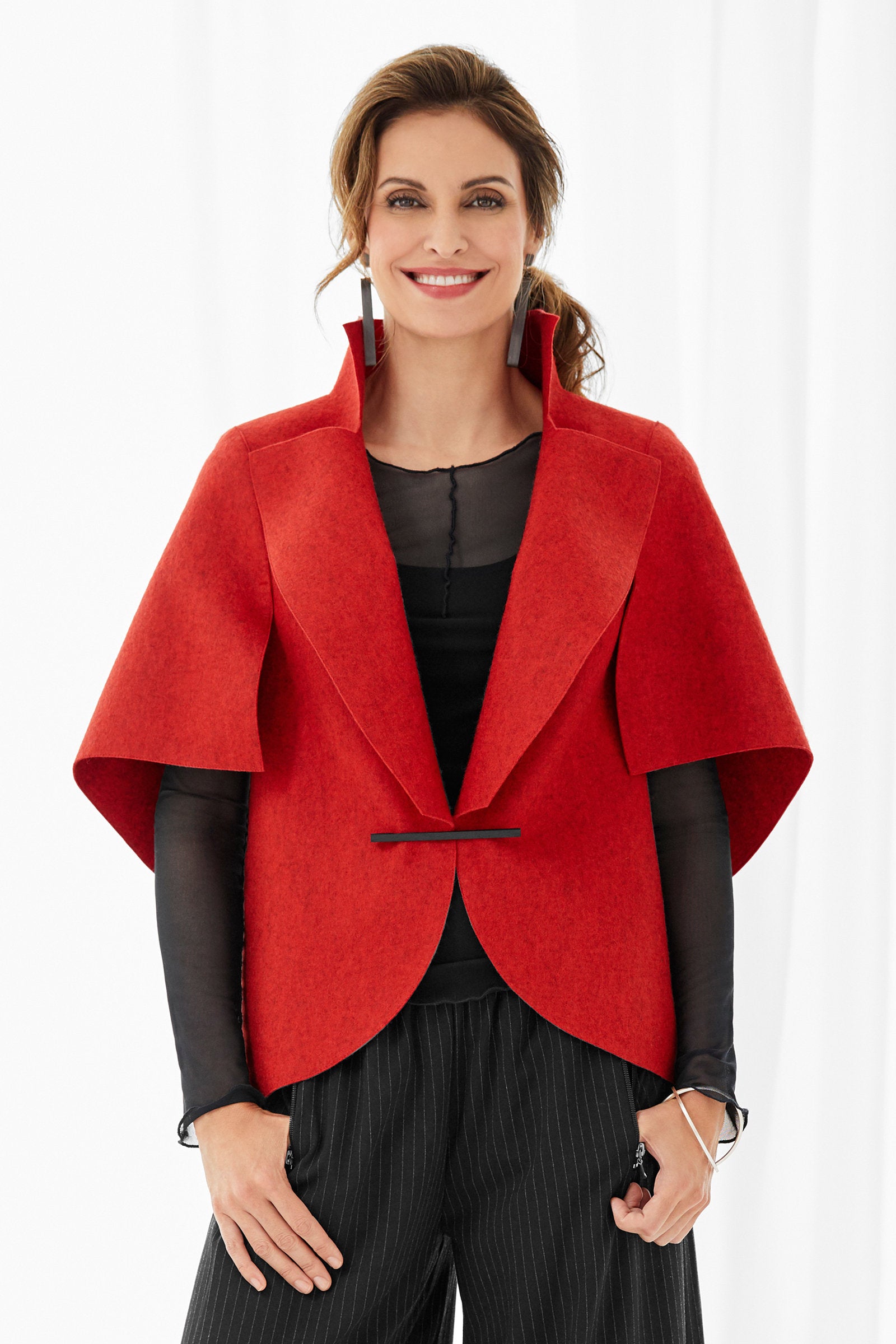 ジャケット・アウター Josephine Casaljay Josephine Jacket · Artful Home