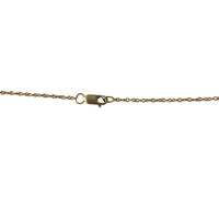 Bail clasp closure