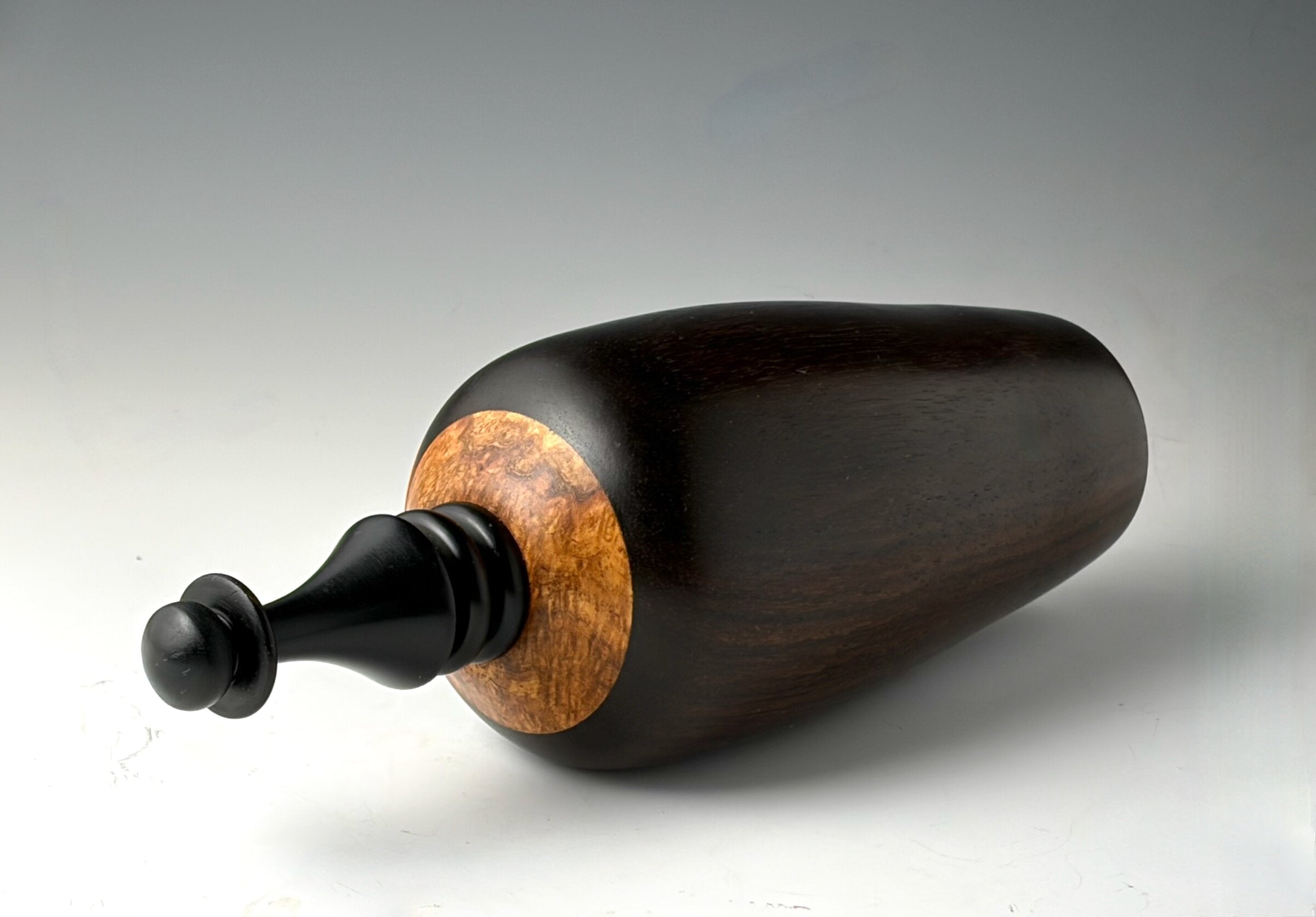 East Indian Rosewood Vessel