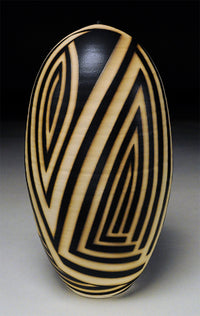 Tall Bottle Stripe and Mazes