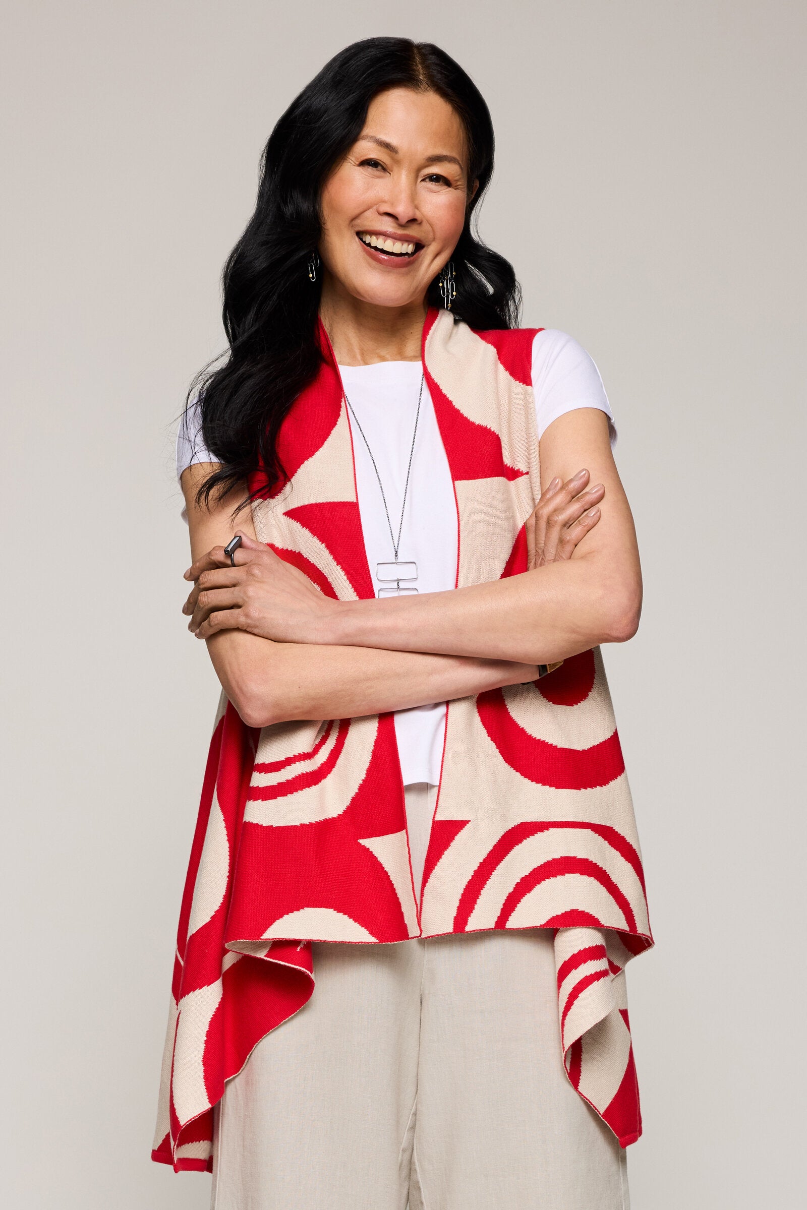 Art Deco Vest