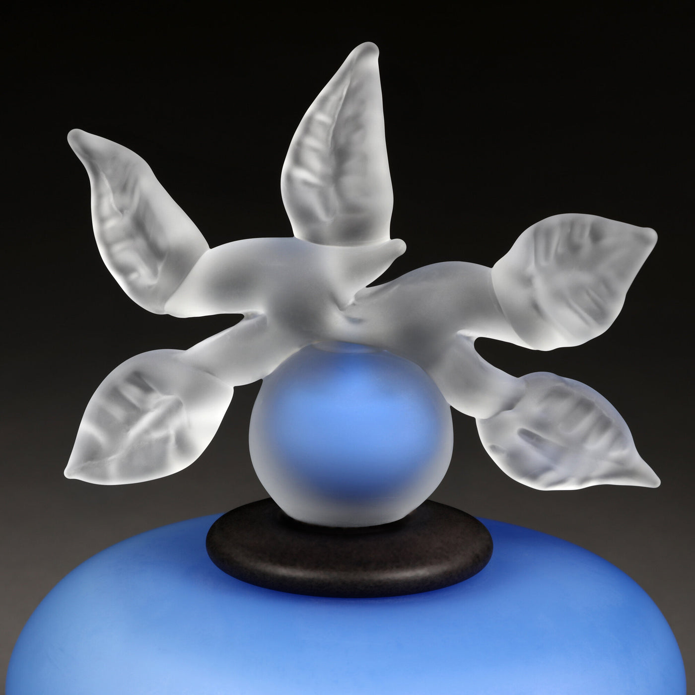 Sapphire New Life Petite Satin Short Sphere