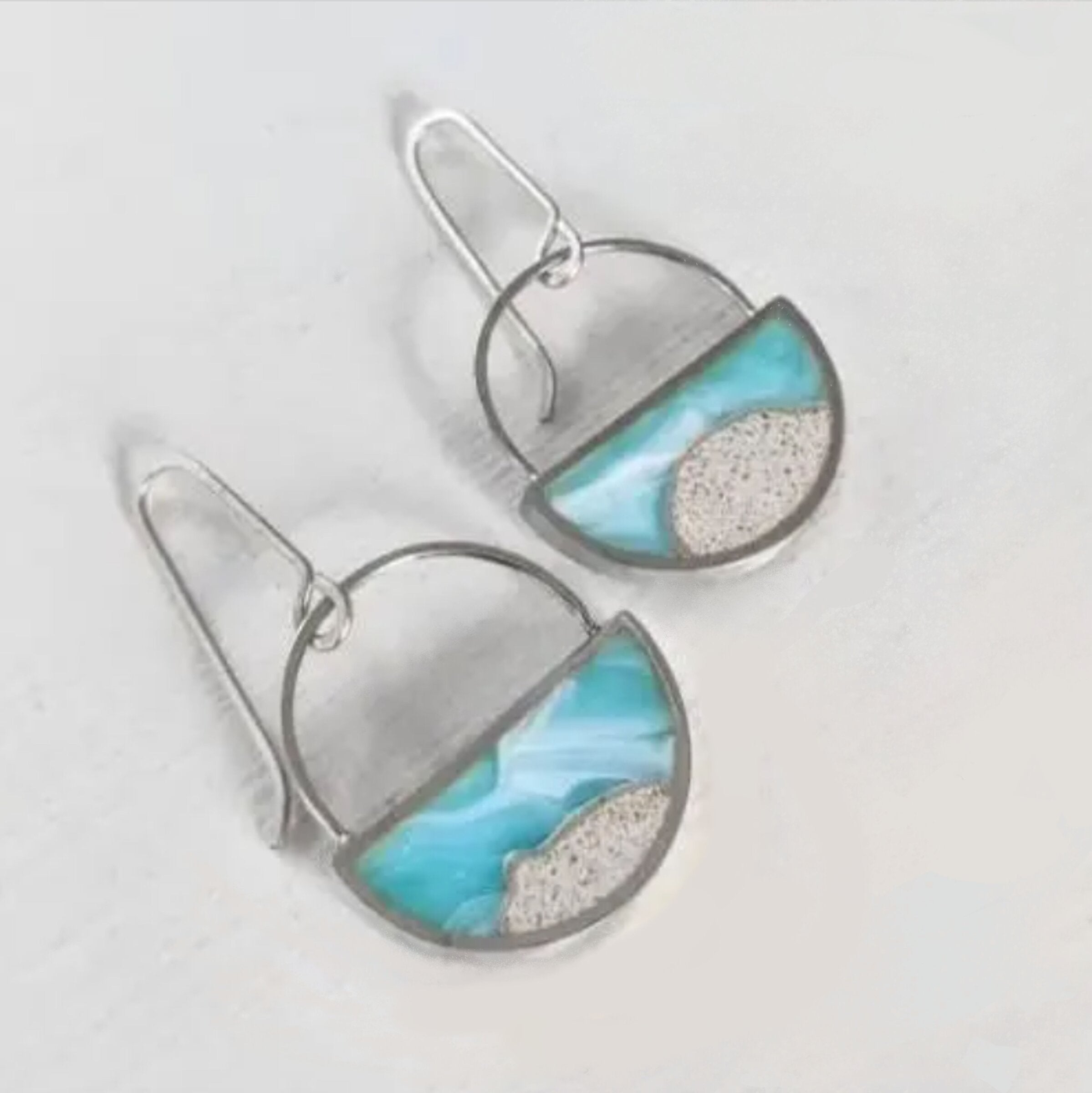 Day at the Beach Earrings