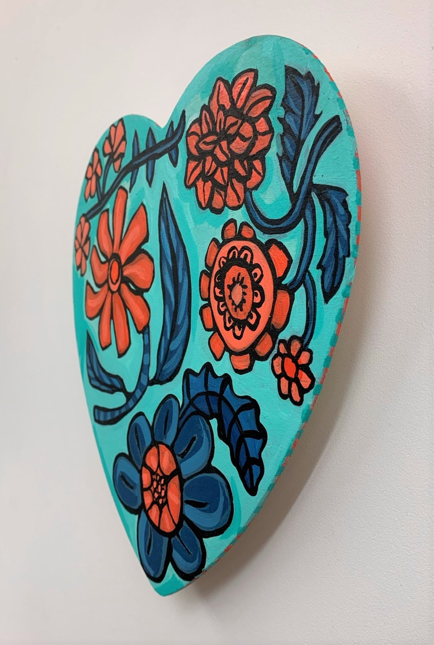 Blooming Heart