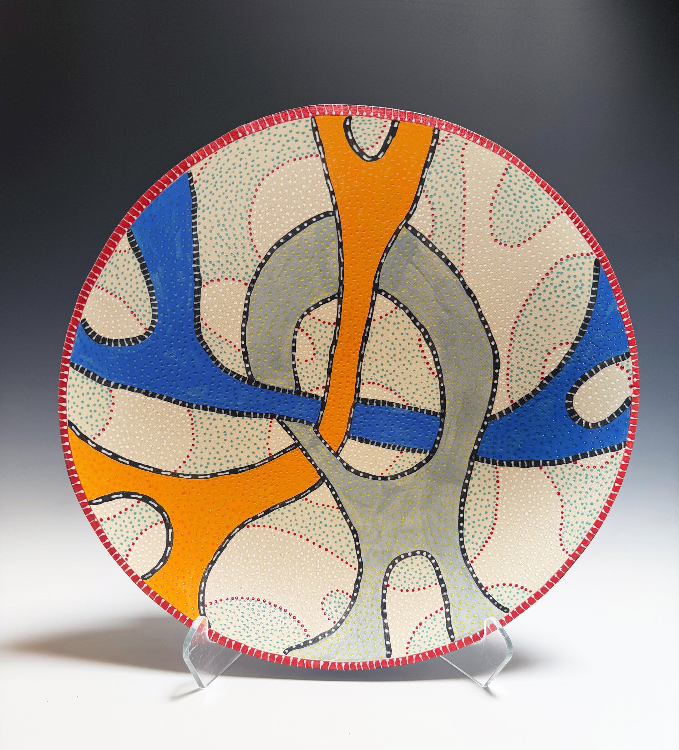 Connected I Platter