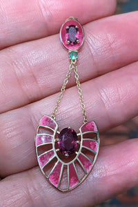 Aurora Dusk Earrings
