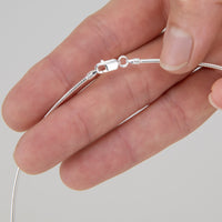 Keum-boo Elm Leaf Pendant