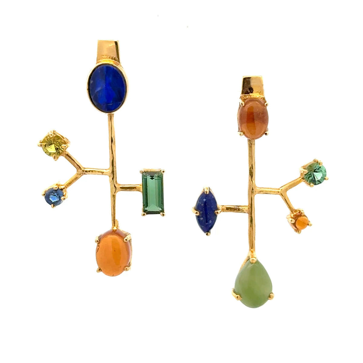 Budding Calder Earrings