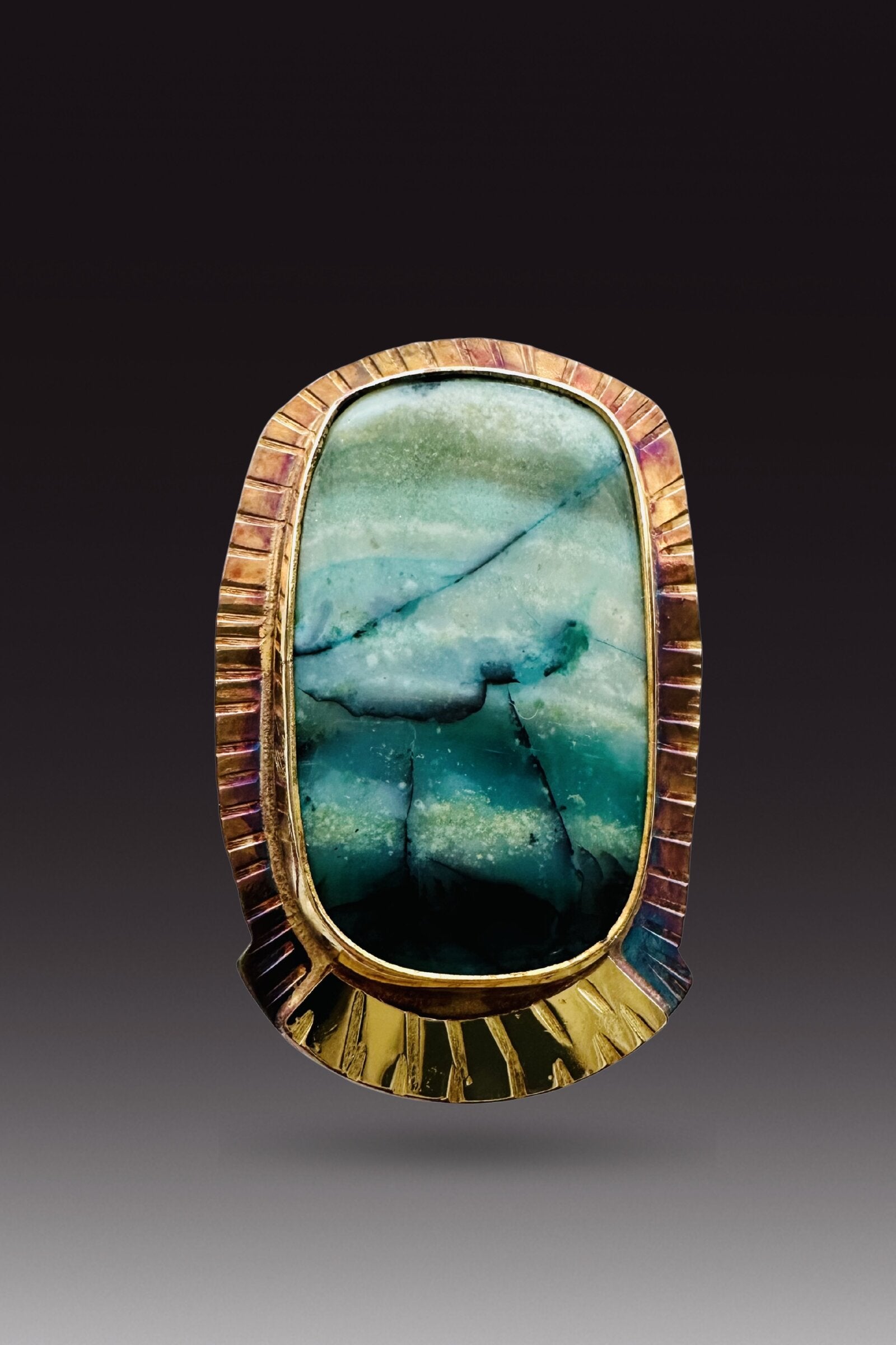 Sky & Water Ring