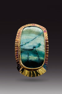 Sky & Water Ring