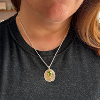Lily Necklace