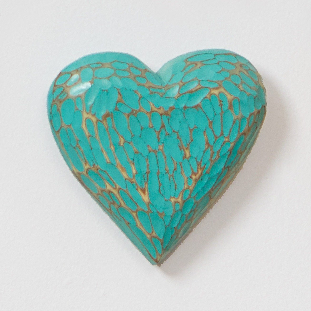 Turquoise Pebble
