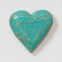 Turquoise Pebble