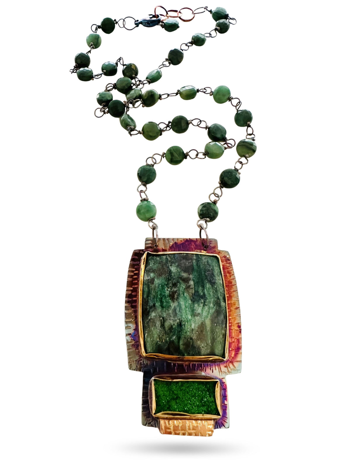Depths of Lost Sea Necklace