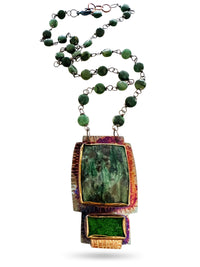 Depths of Lost Sea Necklace