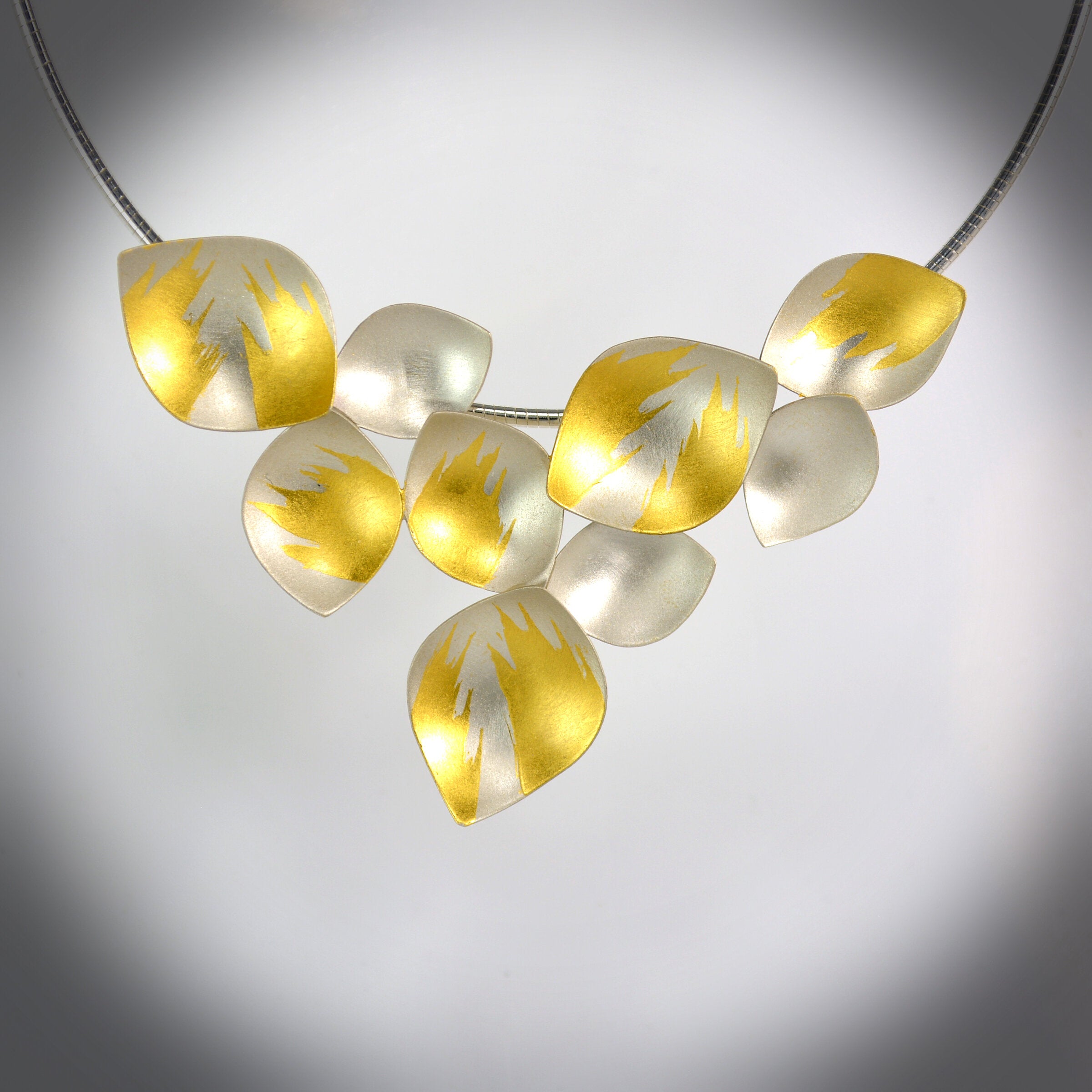 Lotus Necklace