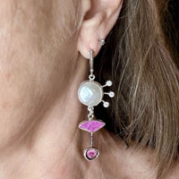 Fairy Queen Statement Earrings