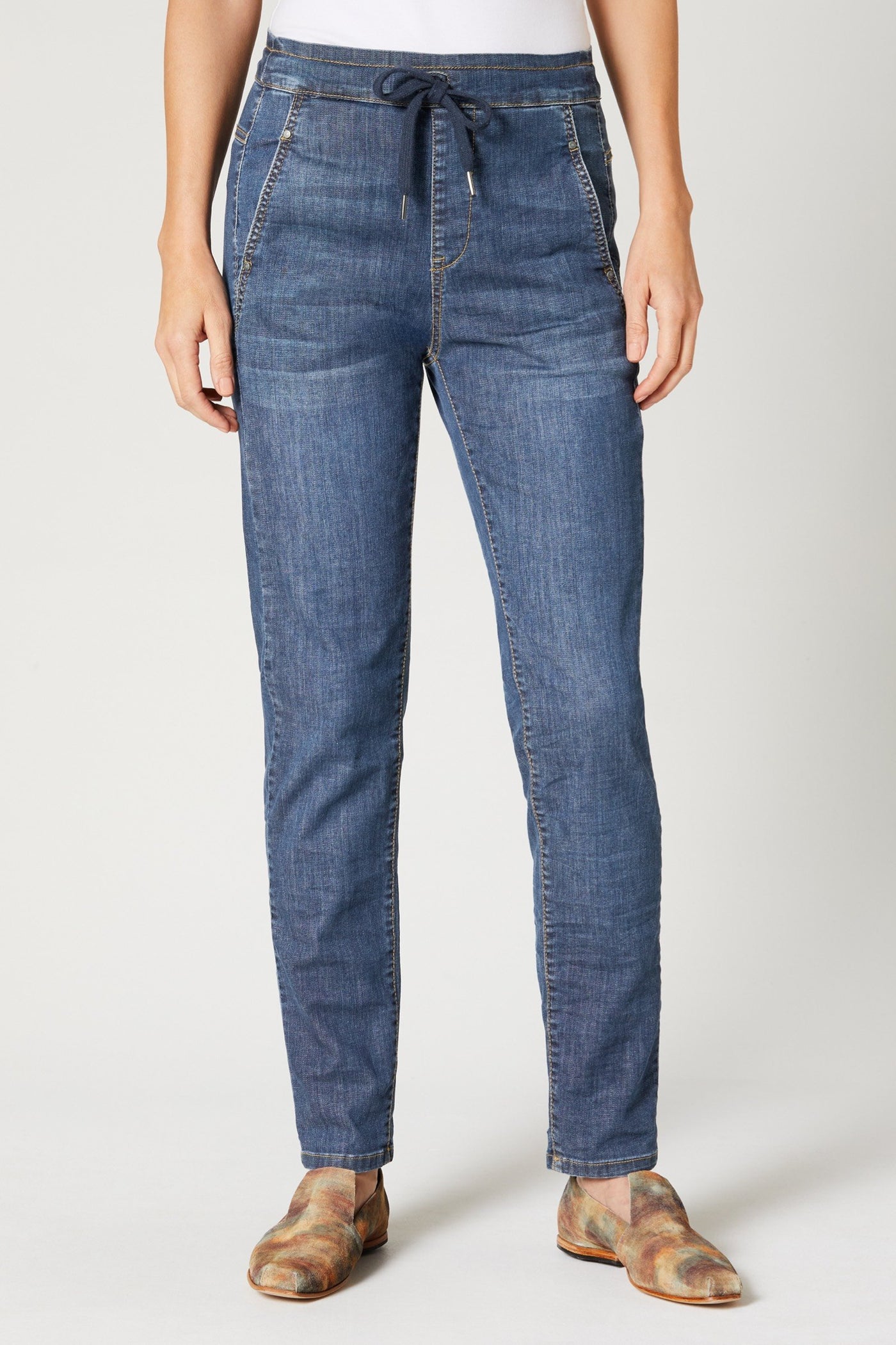 Indigo Wash