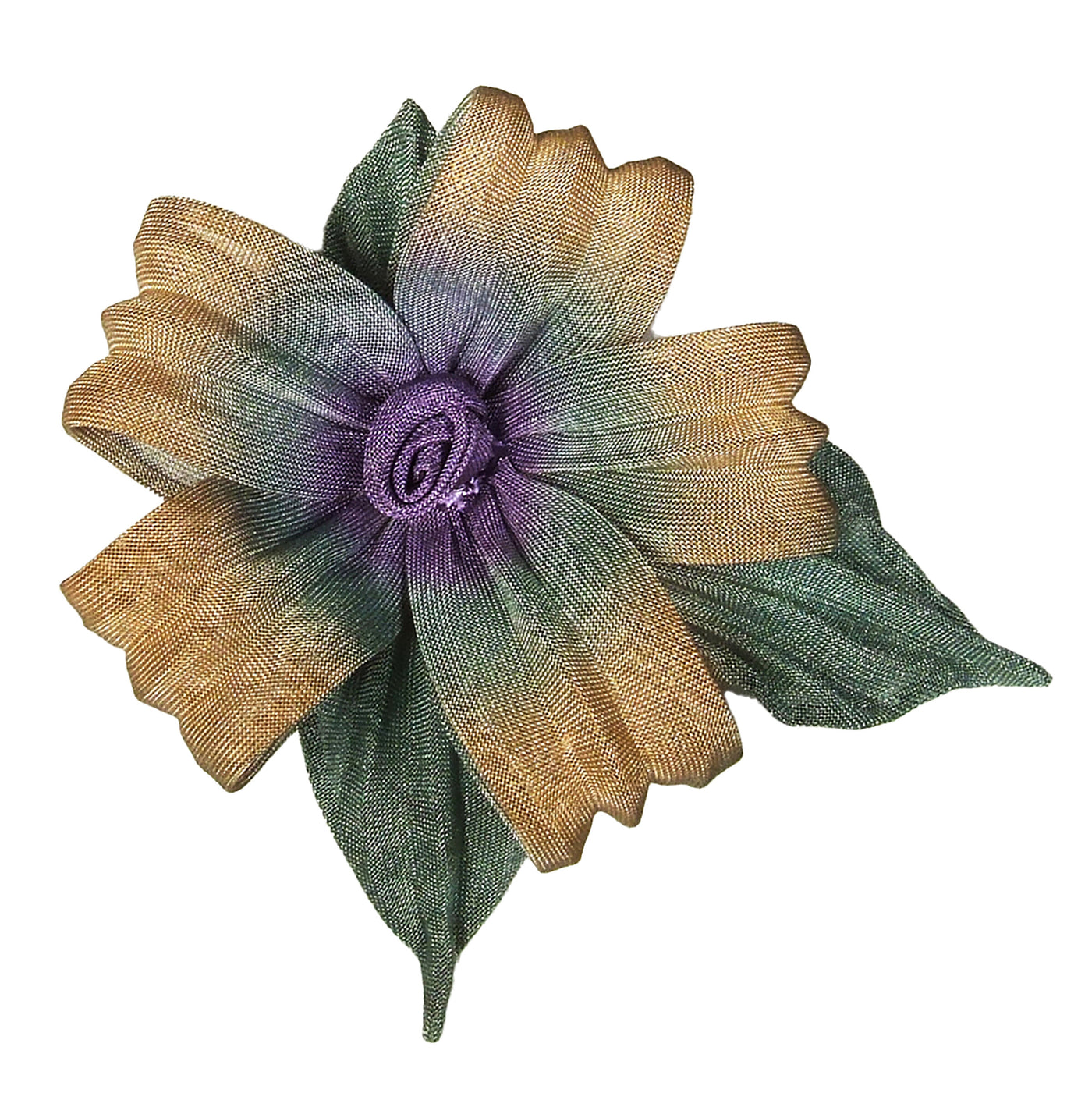 Gold, Purple, Yellow & Green