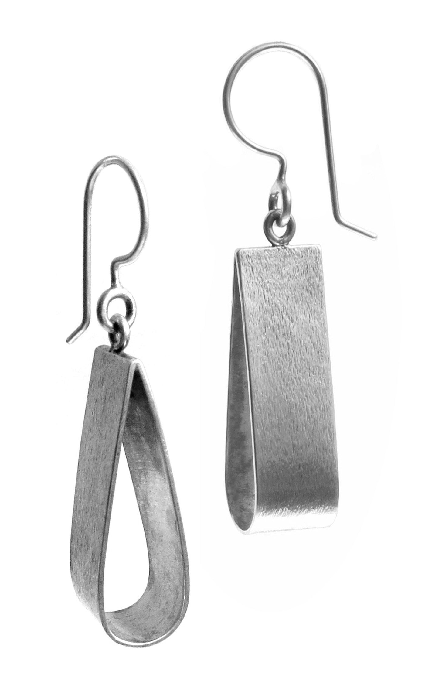 Ribbon Earrings