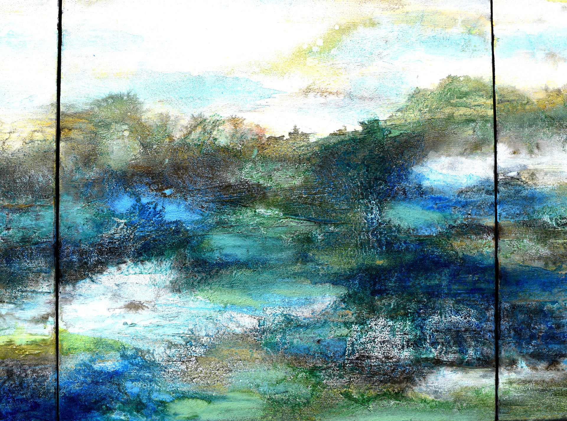 Fields and Marsh