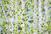 Butterflies in the Trees