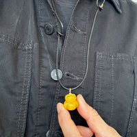 Chain not included