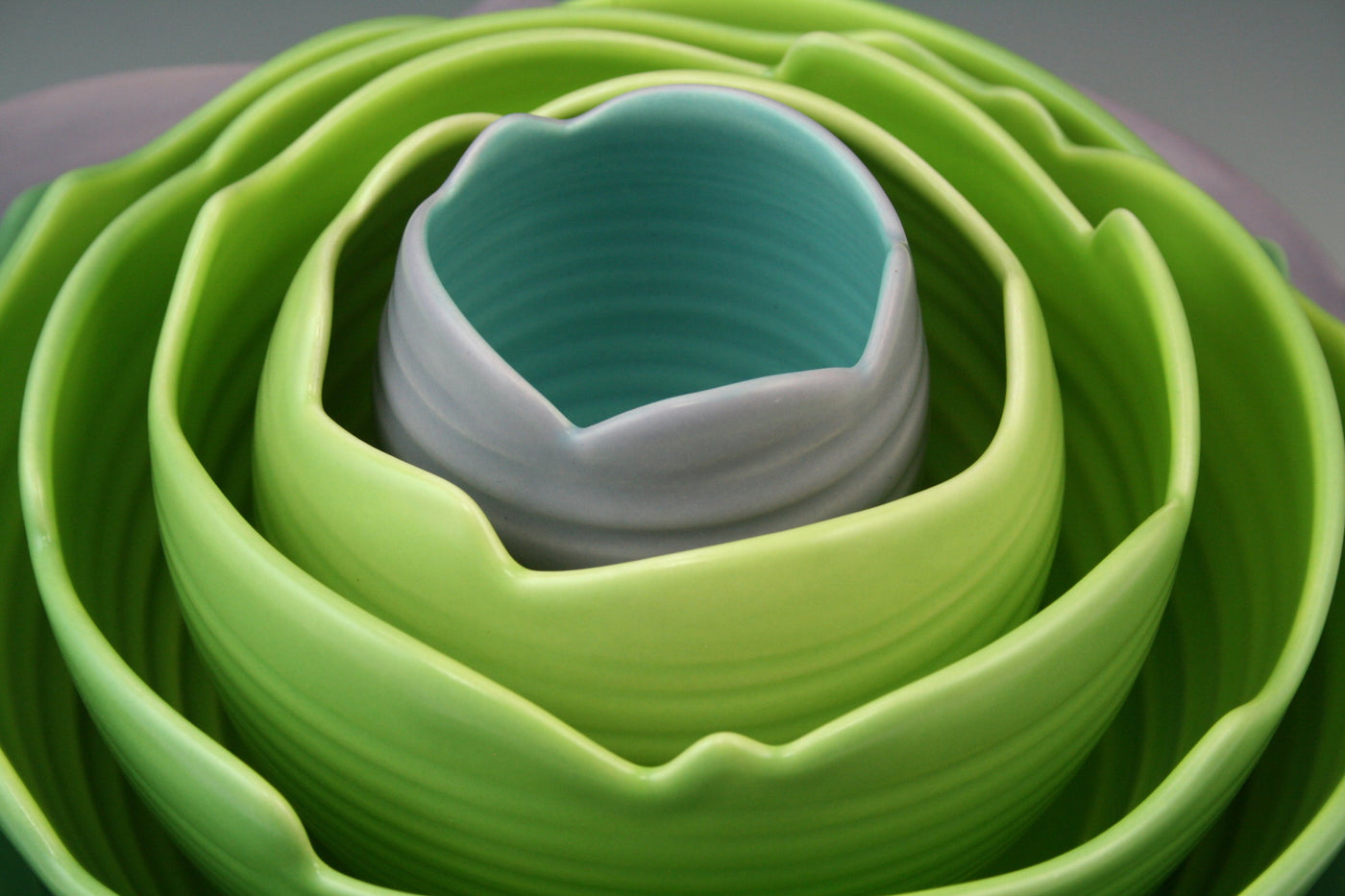 Peony in Limon