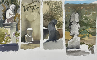 Sculpture Studies, La Coste, France